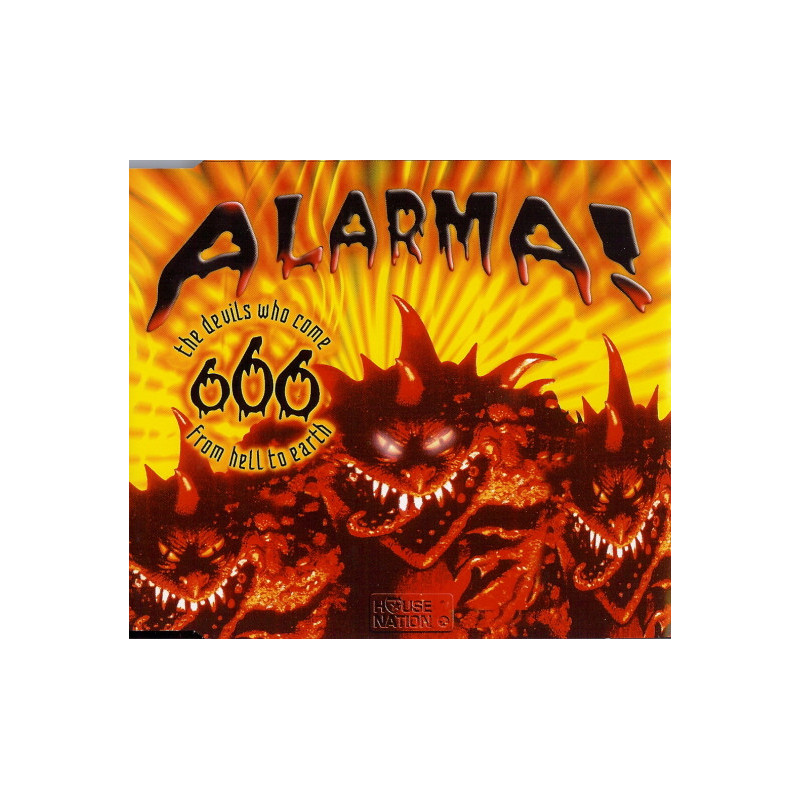 666 - ALARMA! (ED. 1997)