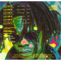 ICE MC - IT'S A RAINY DAY (ED. 1994)