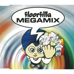 FLOORFILLA -  MEGAMIX (ED....
