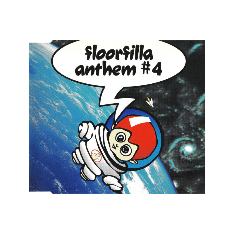 FLOORFILLA -  ANTHEM 4 (ED. 2000)