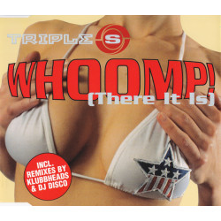 TRIPLE S - WHOOMP! (ED. 1998)