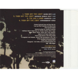 NELLY FURTADO - TURN OFF THE LIGHT ( ED. 2001)