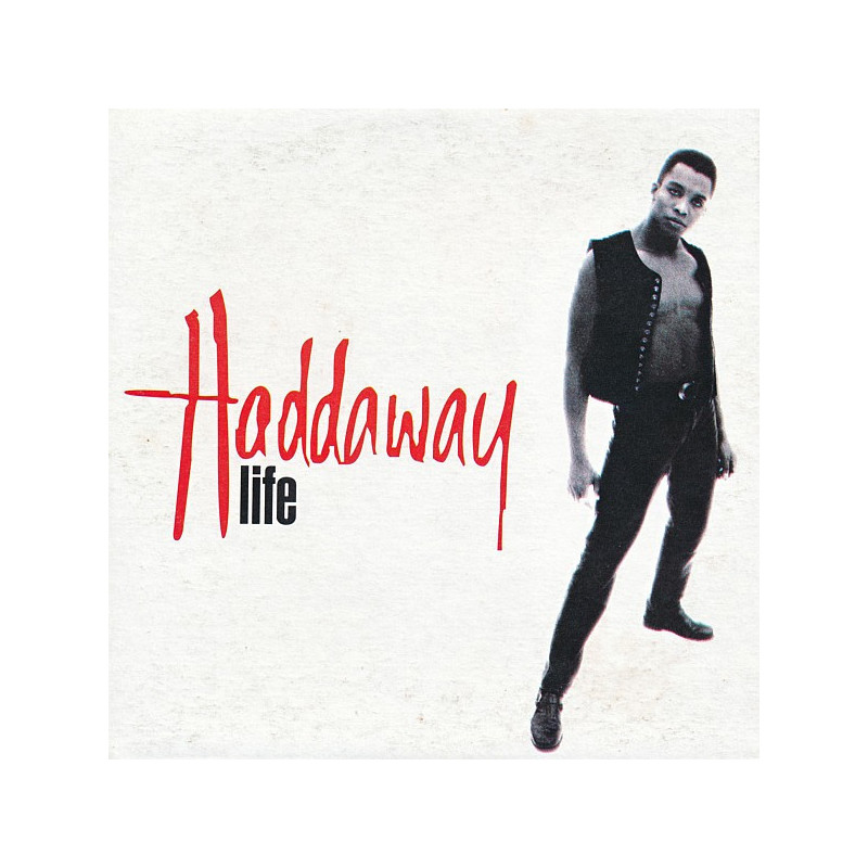 HADDAWAY - LIFE ( ED. 1993)