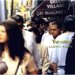 THE VERVE - LUCKY MAN ( ED....