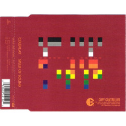 COLDPLAY - SPEED OF SOUND (...