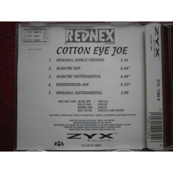 REDNEX - COTTON EYE JOE ( ED. 1994)