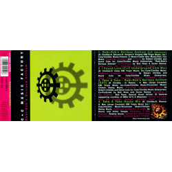 C + C MUSIC FACTORY - ROBI-ROB'S BORIQUA ANTHEM ( ED. 1995)