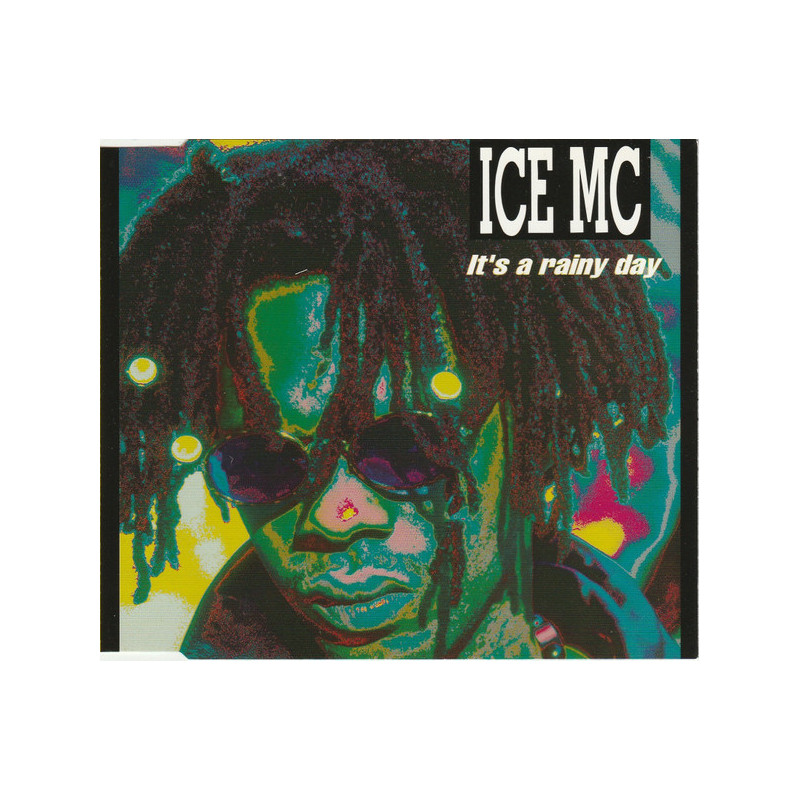 ICE MC - IT'S A RAINY DAY ( ED. 1994)