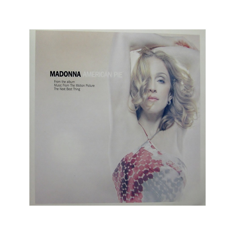 MADONNA - AMERICAN PIE ( ED. 2000)