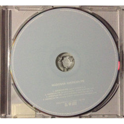 MADONNA - AMERICAN PIE ( ED. 2000)