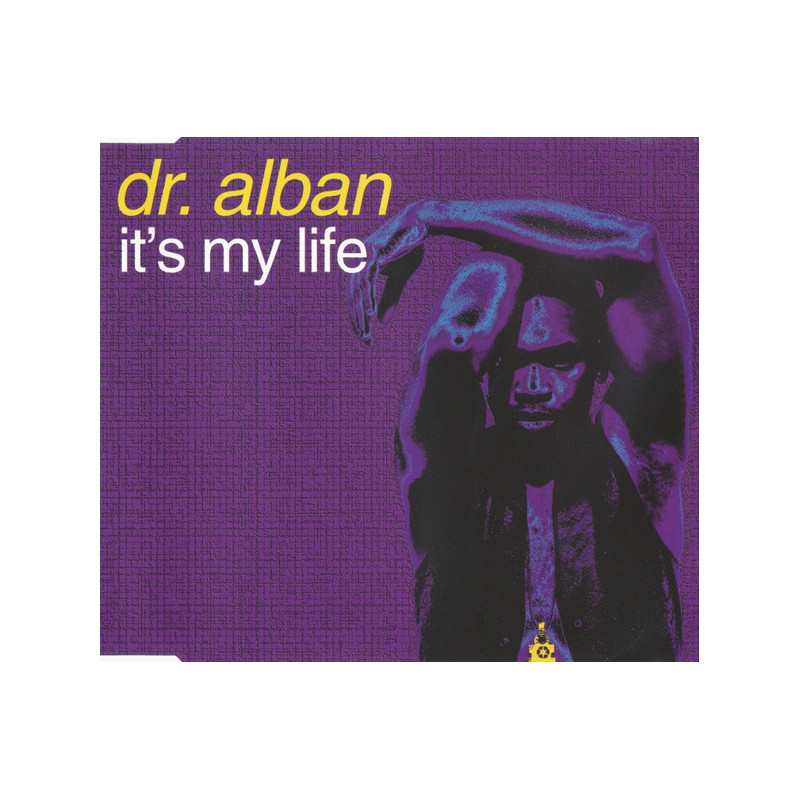 DR. ALBAN - IT'S MY LIFE ( ED. 1992)