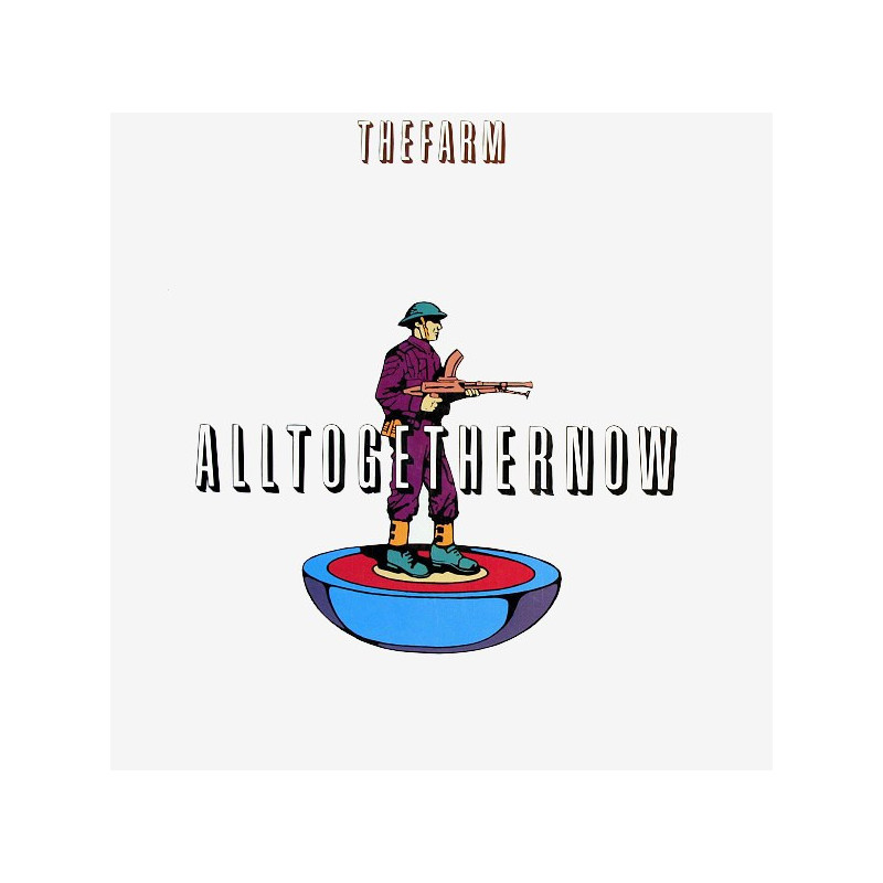 THE FARM - ALL TOGETHER NOW ( ED. 1990)