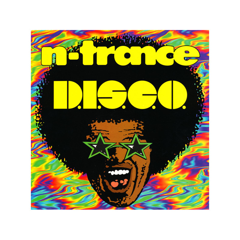 N-TRANCE - D.I.S.C.O. ( ED. 1997)