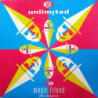 2 UNLIMITED - THE MAGIC FRIEND / MEGAMIX ( ED. 1992)