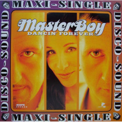MASTERBOY - DANCIN' FOREVER...