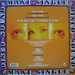 MASTERBOY - DANCIN' FOREVER ( ED. 1998)