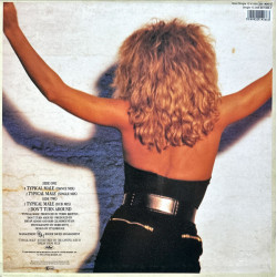 TINA TURNER - TYPICAL MALE ( ED. 1986)