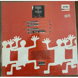 DJ BOBO -  FREEDOM (ED. 1995)