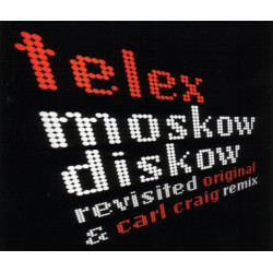 TELEX - MOSKOW DISKOW (ED....