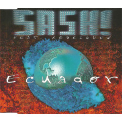 SASH! - ECUADOR (ED. 1997)