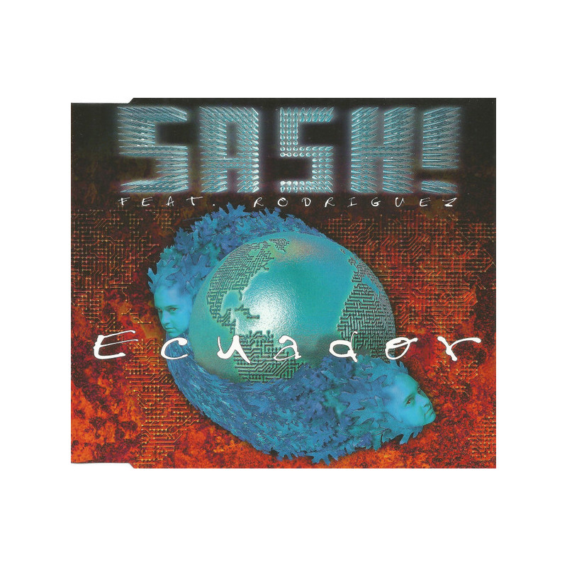 SASH! - ECUADOR (ED. 1997)