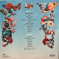 ONEREPUBLIC - ARTIFICIAL PARADISE (ED. 2024)