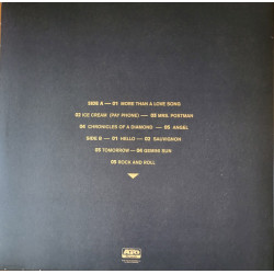 BLACK PUMAS - CHRONICLES OF A DIAMOND (ED. 2023)