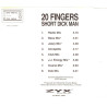20 FINGERS - SHORT DICK MAN (ED. 1994)