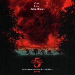 VARIOUS - STRANGER THINGS 5...