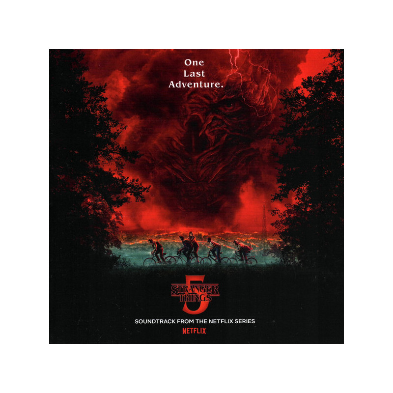 VARIOUS - STRANGER THINGS 5 ( (ED. 2026)