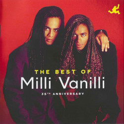 MILLI VANILLI - THE BEST OF...