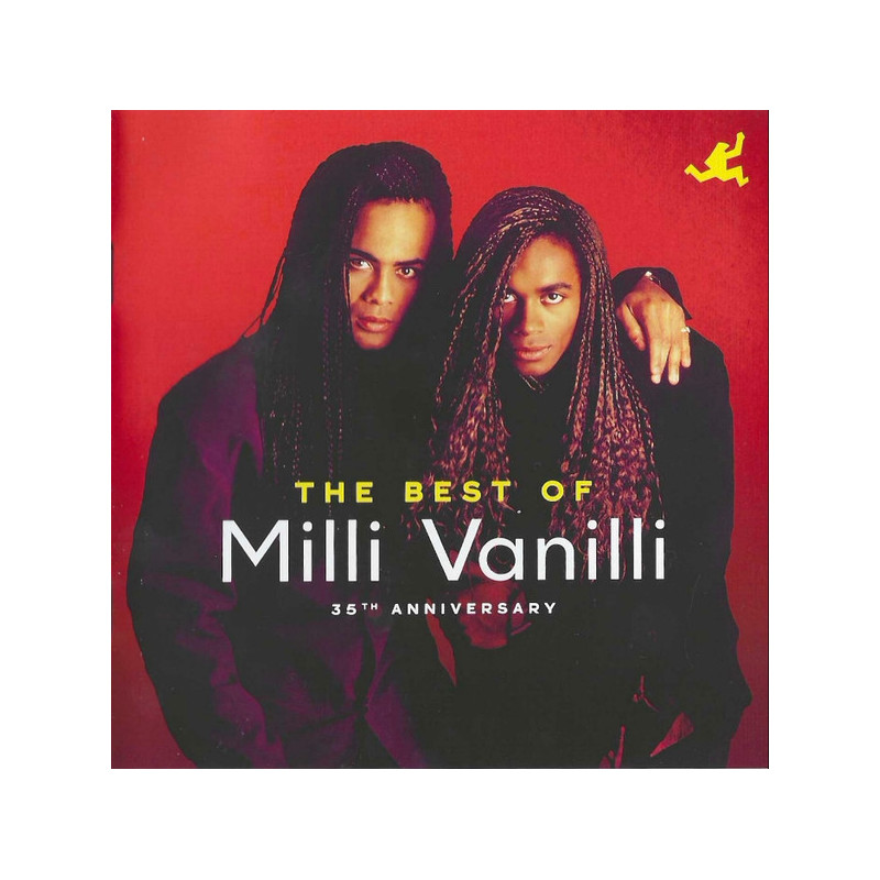 MILLI VANILLI - THE BEST OF (35TH ANNIVERSARY) (ED. 2023)