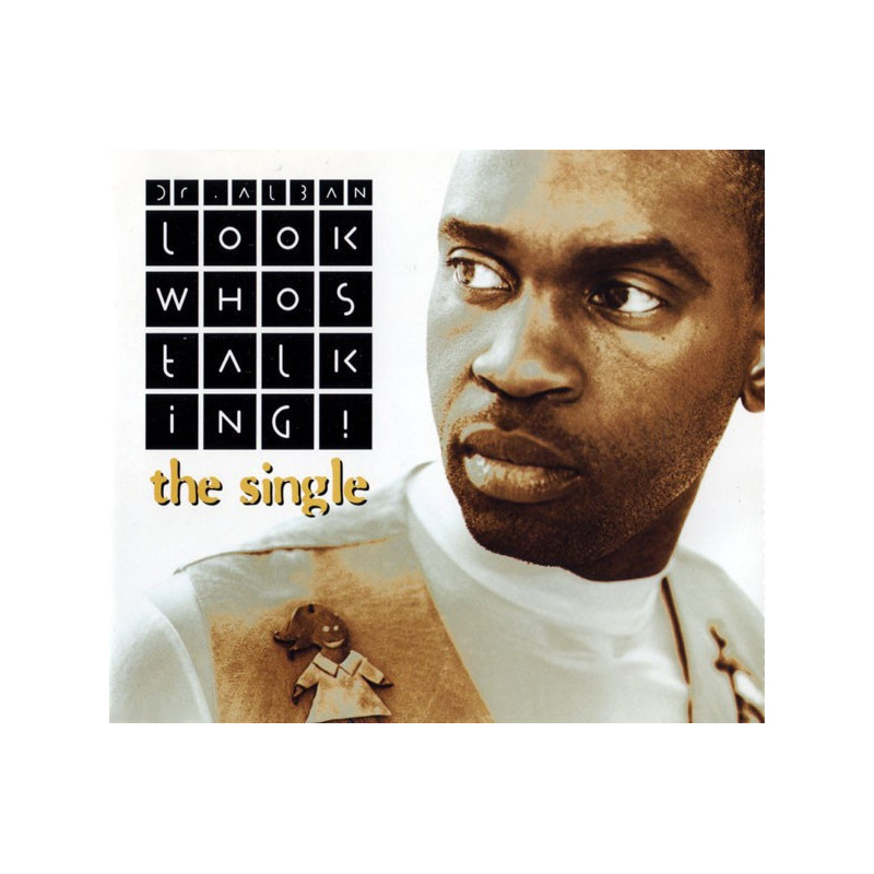DR ALBAN - LOOK WHOS TALKING
