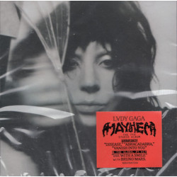 LADY GAGA - MAYHEM (ED. 2025)