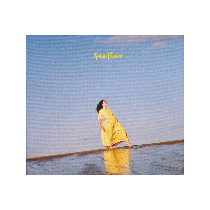 LORDE - SOLAR POWER (ED. 2021)