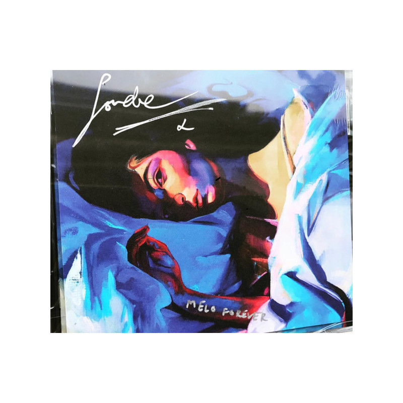 LORDE - MELODRAMA (ED. 2017)