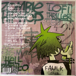 GORILLAZ - GORILLAZ 2LP (ED. 2024)