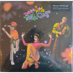 DEEE-LITE - WORLD CLIQUE...