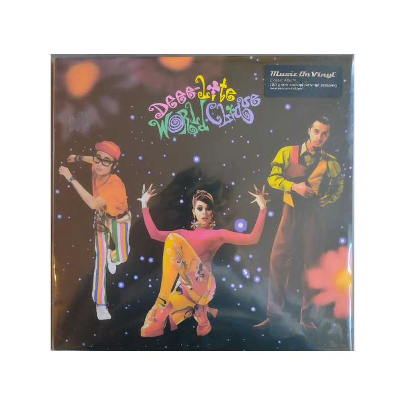 DEEE-LITE - WORLD CLIQUE (ED. 2015)