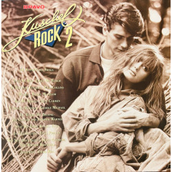 VARIOS - KUSCHELROCK 2 LP...