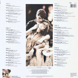 VARIOS - KUSCHELROCK 2 LP TRIPLE  (ED. 1988)
