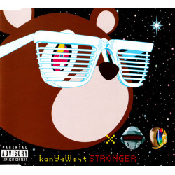 KANYE WEST - STRONGER (ED....