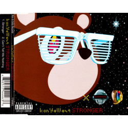 KANYE WEST - STRONGER (ED. 2007)