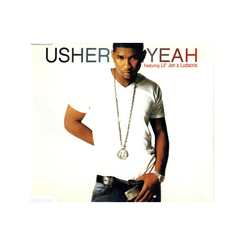 USHER - YEAH! (ED. 2004)