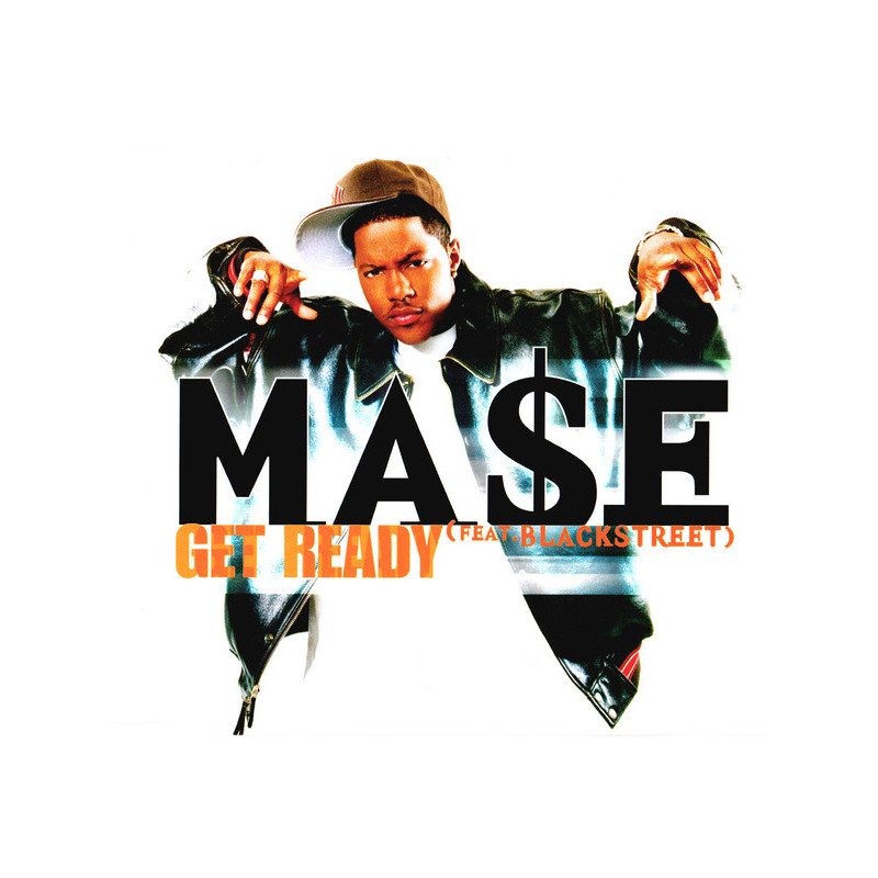 MASE - GET READY (ED. 1999)