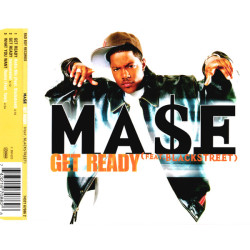 MASE - GET READY (ED. 1999)