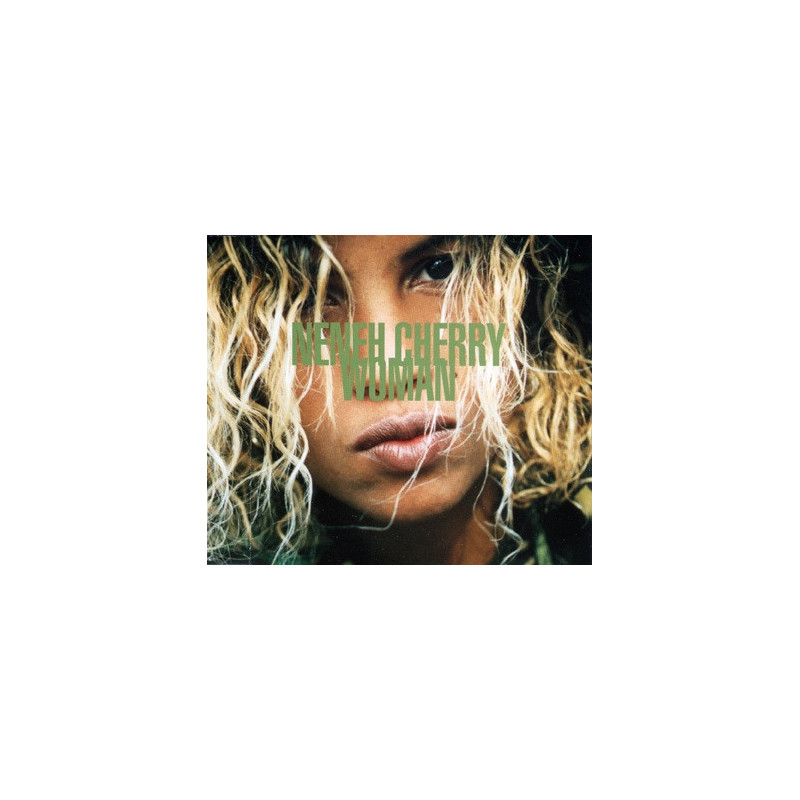 NENEH CHERRY - WOMAN (ED. 1996)