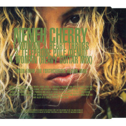 NENEH CHERRY - WOMAN (ED. 1996)