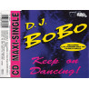 DJ BOBO - KEEP ON DANCING! (ED. 1993)