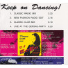 DJ BOBO - KEEP ON DANCING! (ED. 1993)